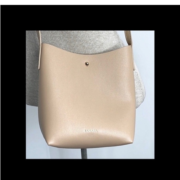 Anthropologie tan purse - Picture 3 of 7